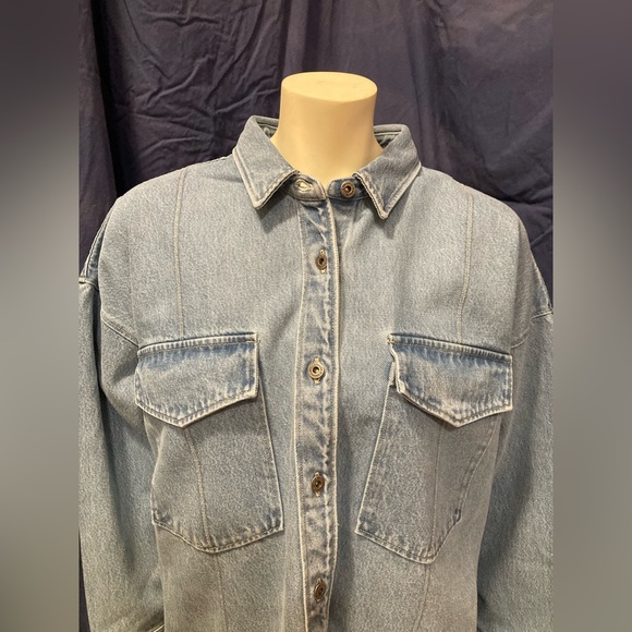 Levi’s Made & Crafted Jean Jacket - Picture 2 of 8